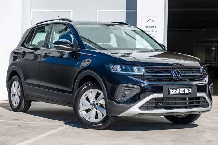 2024 Volkswagen T-Cross 85TSI Life