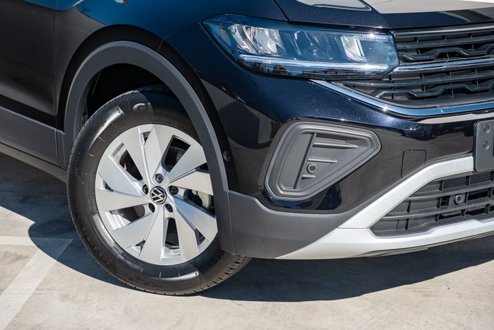 2024 Volkswagen T-Cross 85TSI Life