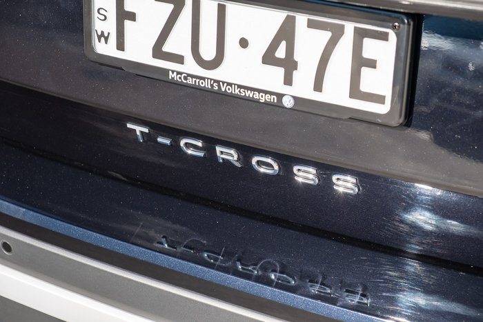 2024 Volkswagen T-Cross 85TSI Life
