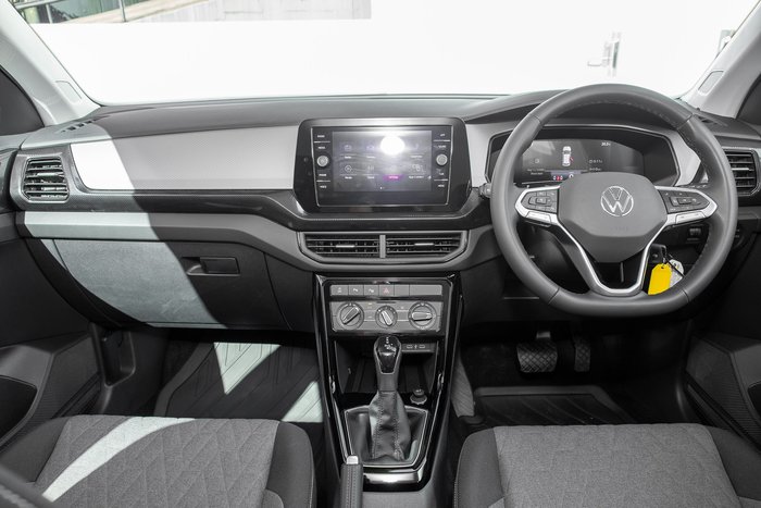 2024 Volkswagen T-Cross 85TSI Life