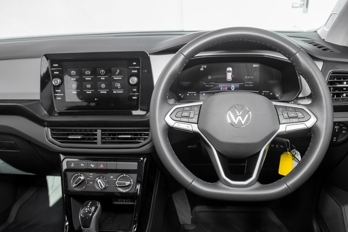 2024 Volkswagen T-Cross 85TSI Life