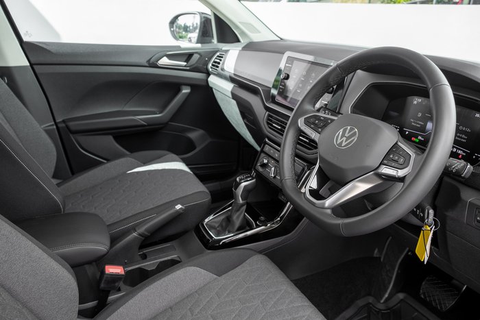 2024 Volkswagen T-Cross 85TSI Life