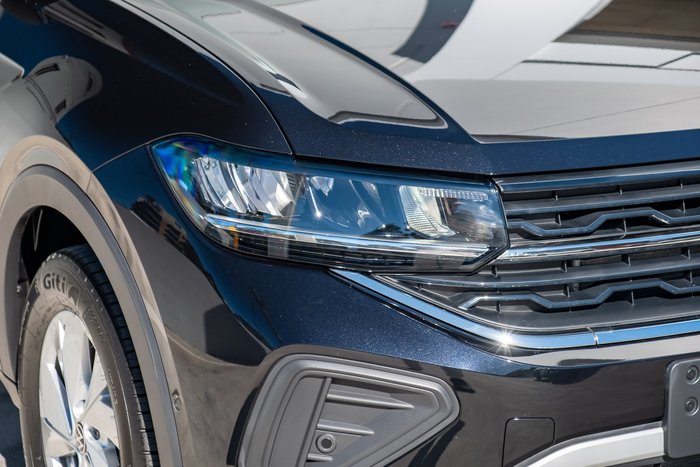 2024 Volkswagen T-Cross 85TSI Life