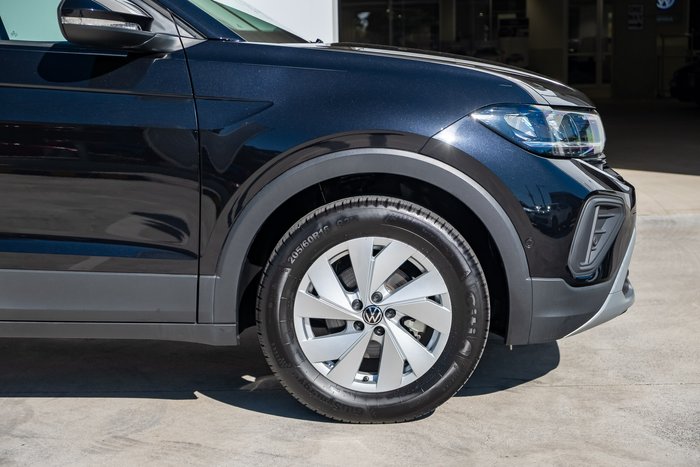 2024 Volkswagen T-Cross 85TSI Life