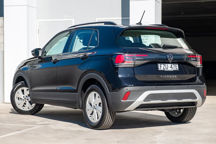 2024 Volkswagen T-Cross 85TSI Life