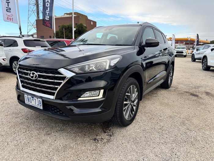 2018 HYUNDAI TUCSON ELITE