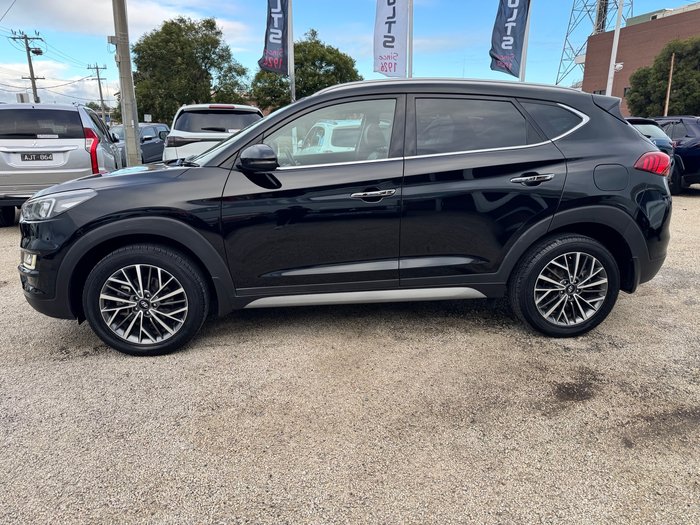 2018 HYUNDAI TUCSON ELITE