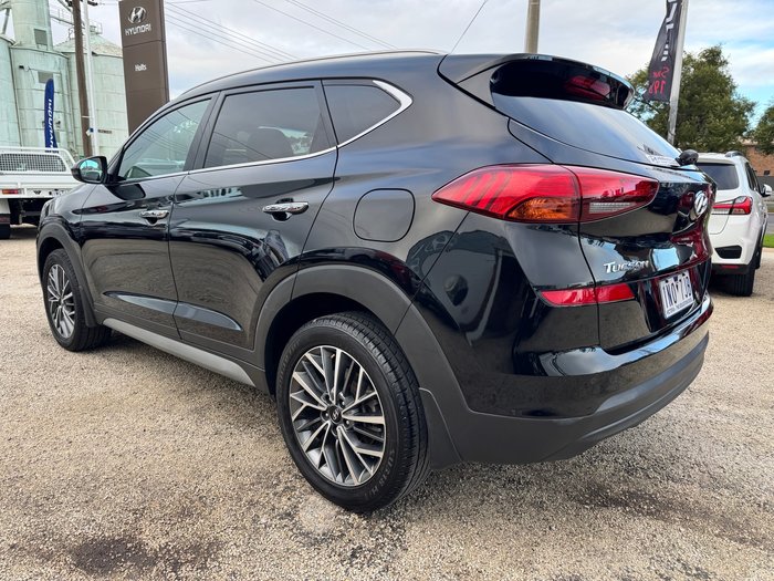 2018 HYUNDAI TUCSON ELITE