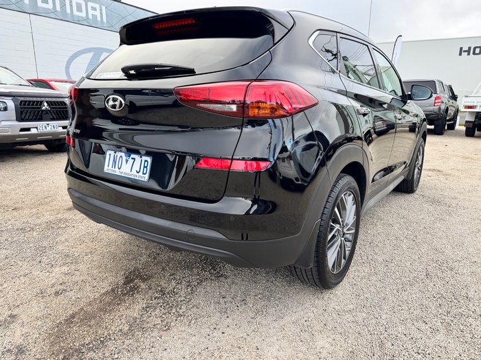 2018 HYUNDAI TUCSON ELITE