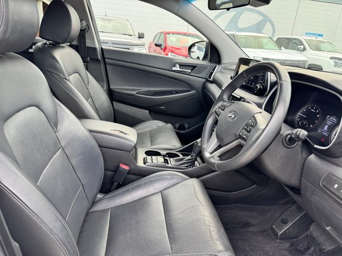 2018 HYUNDAI TUCSON ELITE