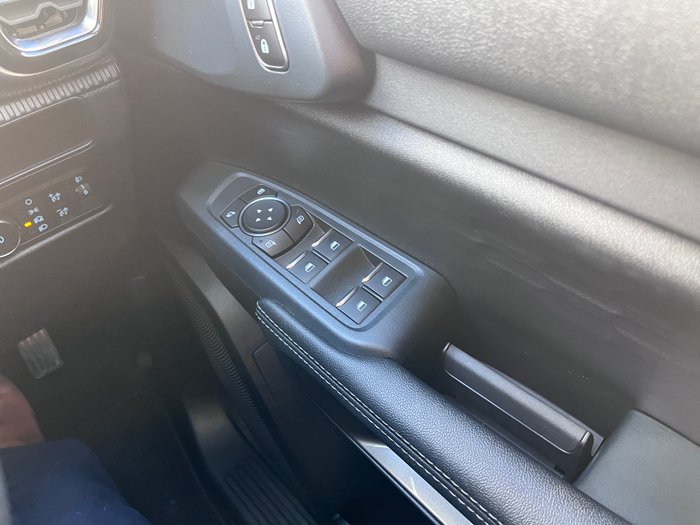 2024 Ford Ranger XLT MY24.50 4X4 Dual Range METEOR GREY