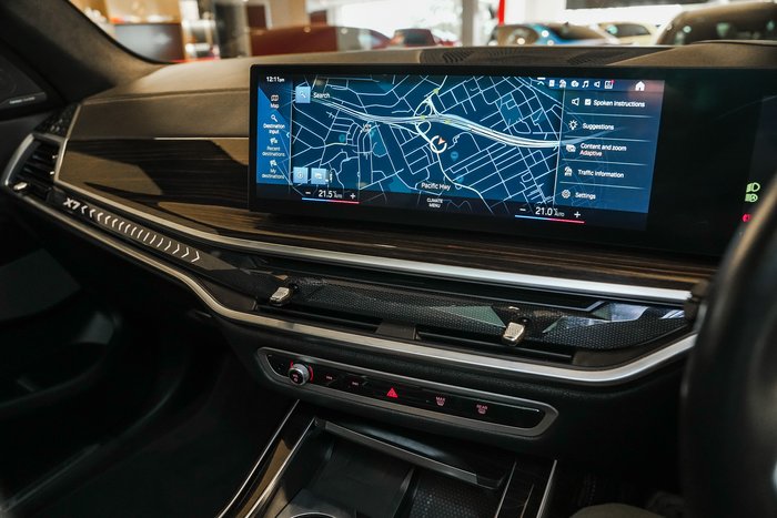 2023 BMW X7 xDrive40d M Sport
