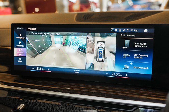 2023 BMW X7 xDrive40d M Sport