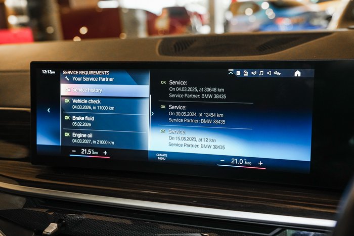 2023 BMW X7 xDrive40d M Sport