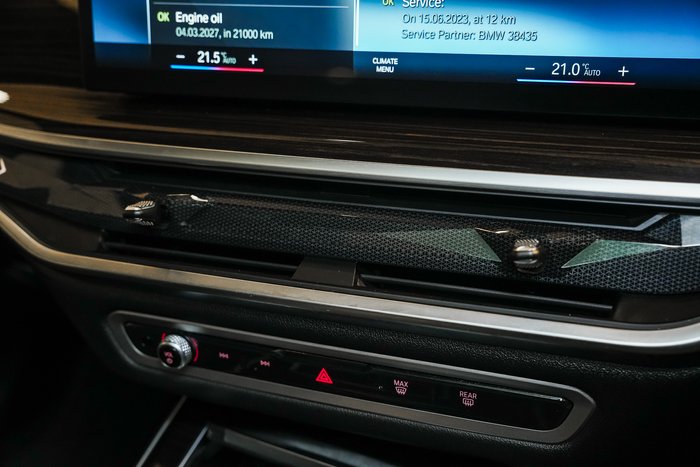 2023 BMW X7 xDrive40d M Sport