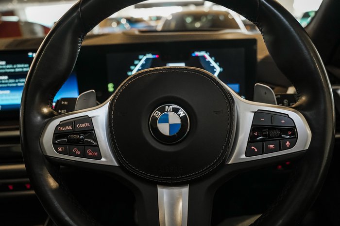 2023 BMW X7 xDrive40d M Sport
