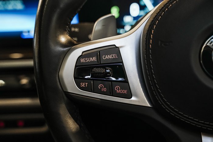 2023 BMW X7 xDrive40d M Sport
