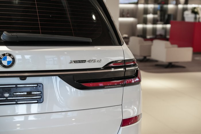 2023 BMW X7 xDrive40d M Sport