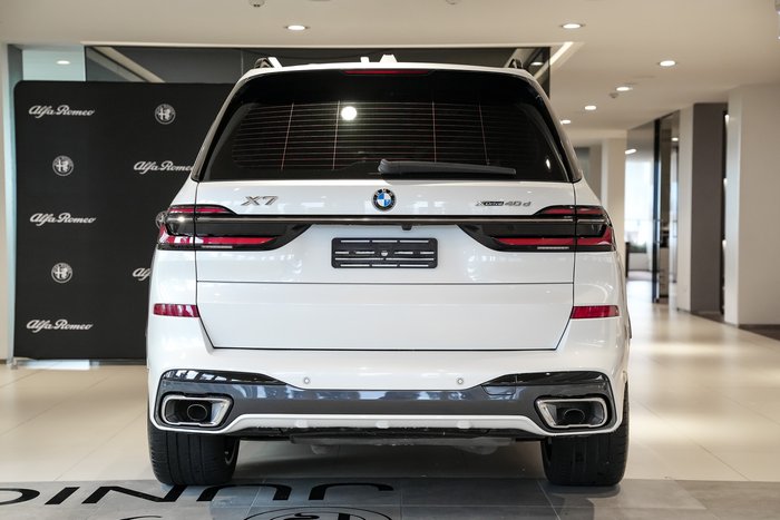 2023 BMW X7 xDrive40d M Sport