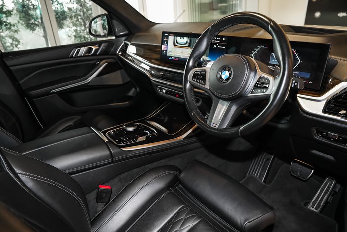 2023 BMW X7 xDrive40d M Sport