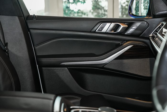 2023 BMW X7 xDrive40d M Sport