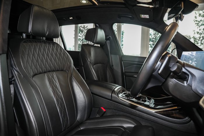 2023 BMW X7 xDrive40d M Sport