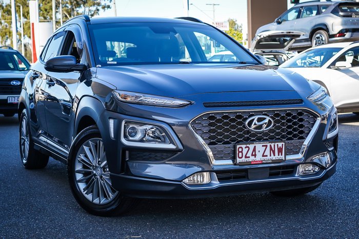 2019 HYUNDAI KONA
