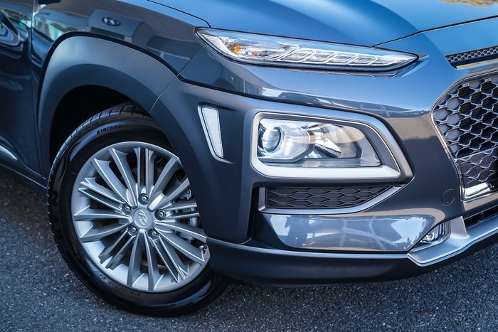 2019 HYUNDAI KONA