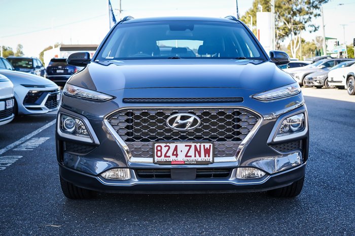 2019 HYUNDAI KONA