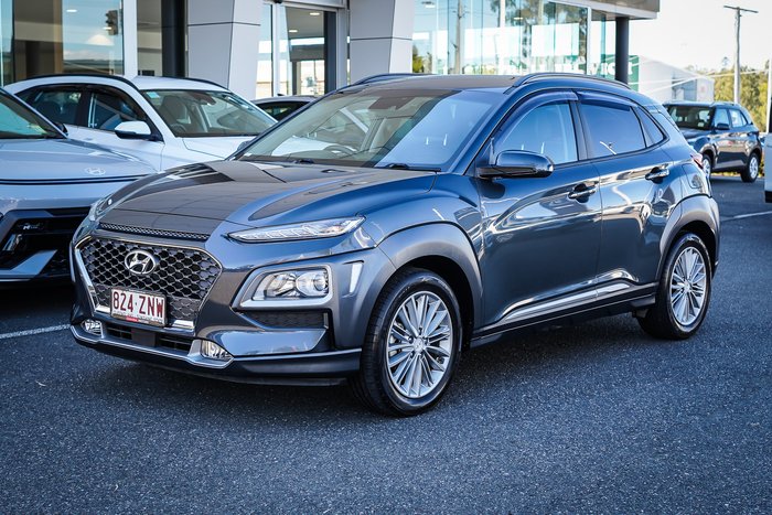 2019 HYUNDAI KONA