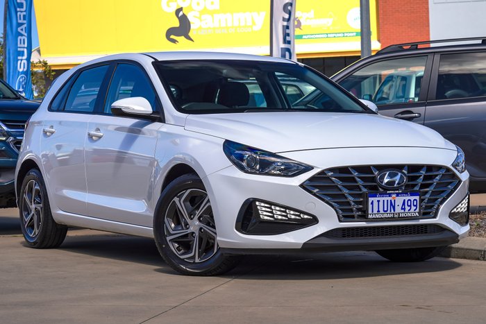 2022 Hyundai i30
