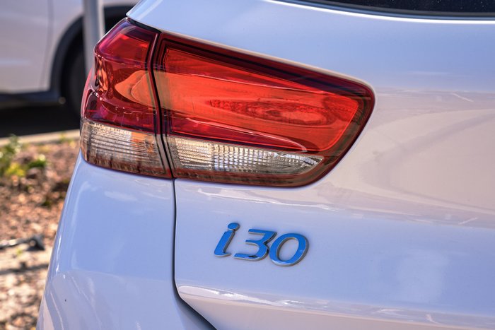 2022 Hyundai i30