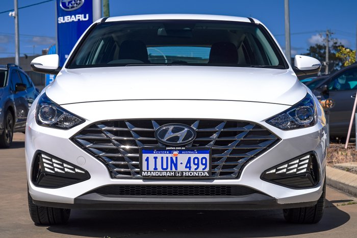 2022 Hyundai i30