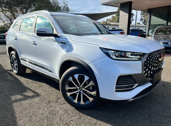 2024 Chery Tiggo 8 Pro Max