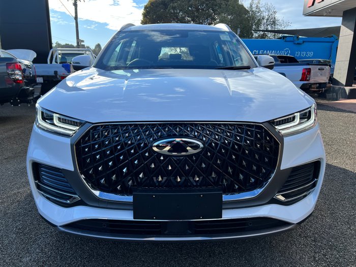 2024 Chery Tiggo 8 Pro Max Urban