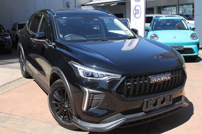 2025 GWM Haval Jolion