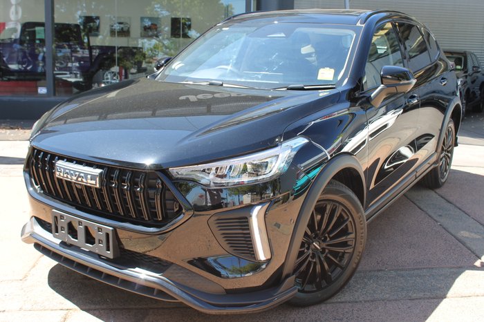 2025 GWM Haval Jolion Vanta