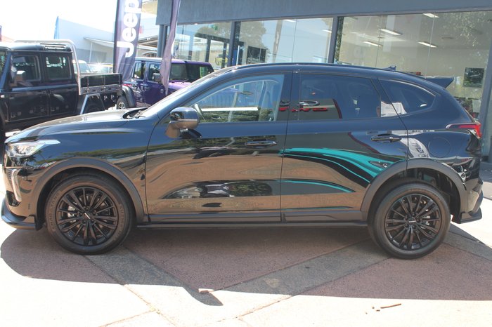 2025 GWM Haval Jolion Vanta