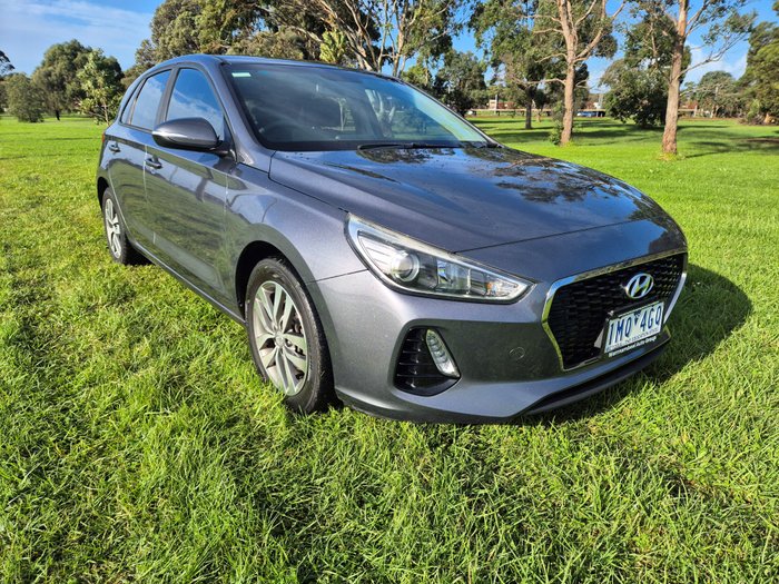 2017 Hyundai i30