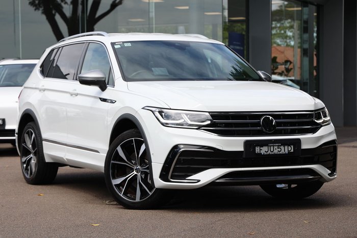 2023 Volkswagen Tiguan 162TSI R-Line Allspace