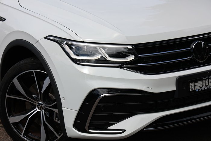 2023 Volkswagen Tiguan 162TSI R-Line Allspace