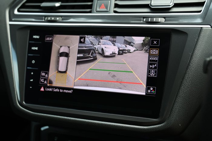 2023 Volkswagen Tiguan 162TSI R-Line Allspace