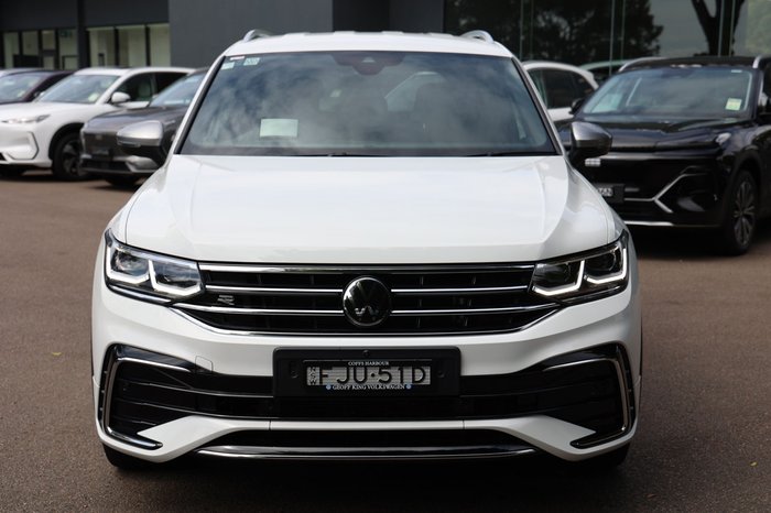 2023 Volkswagen Tiguan 162TSI R-Line Allspace
