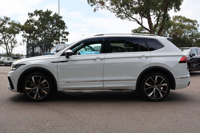 2023 Volkswagen Tiguan 162TSI R-Line Allspace