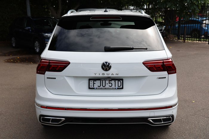 2023 Volkswagen Tiguan 162TSI R-Line Allspace