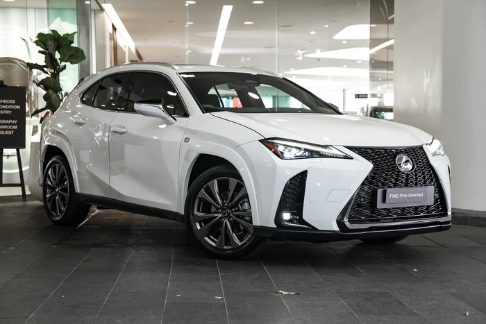 2024 Lexus UX 300h F Sport