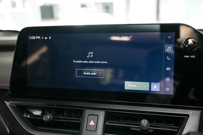 2024 Lexus UX 300h F Sport