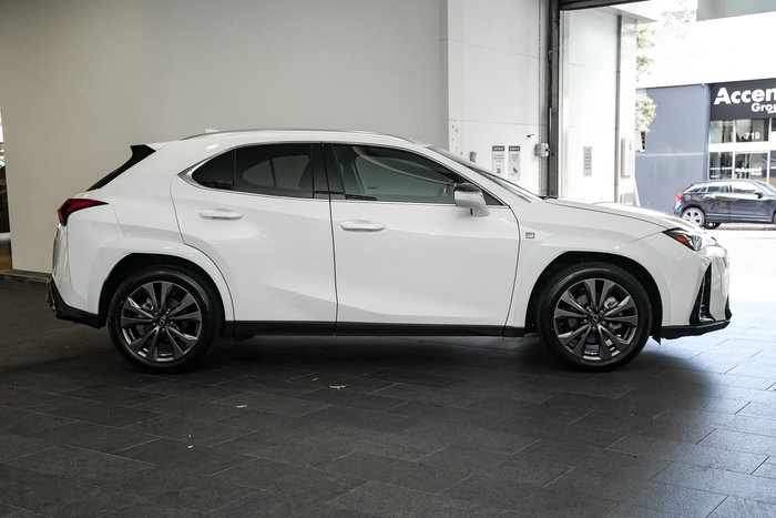 2024 Lexus UX 300h F Sport
