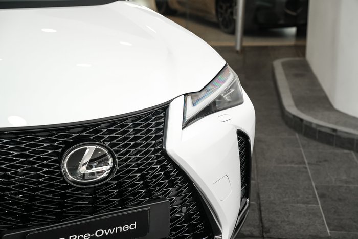 2024 Lexus UX 300h F Sport