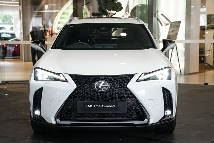 2024 Lexus UX 300h F Sport